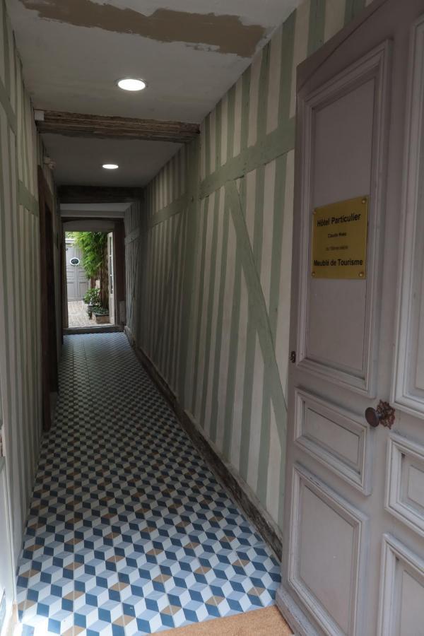 Appartamento Atelier Des Glycines, Troyes Bouchon De Champagne, Sublime Site Patrimonial Esterno foto