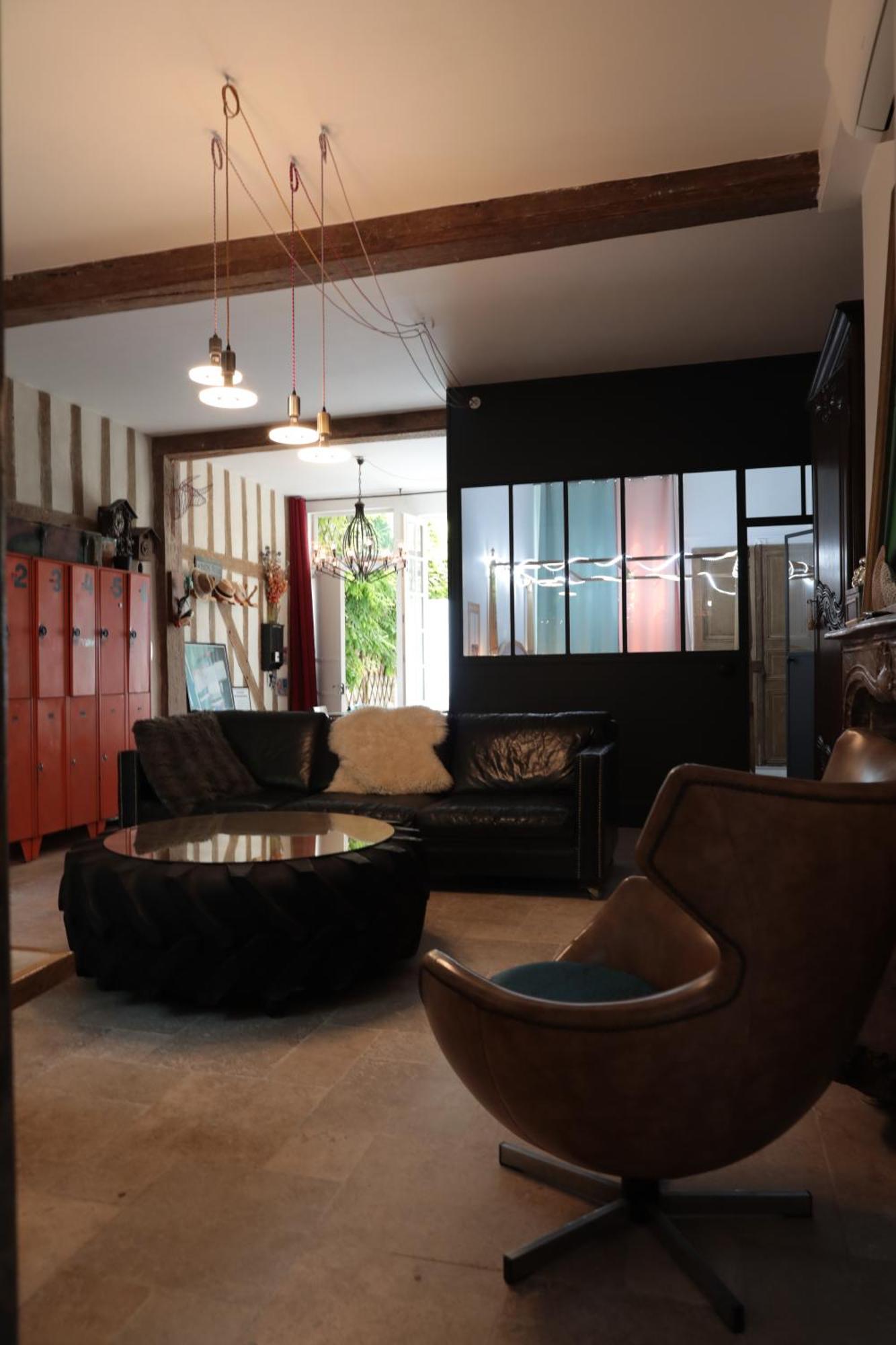 Appartamento Atelier Des Glycines, Troyes Bouchon De Champagne, Sublime Site Patrimonial Esterno foto