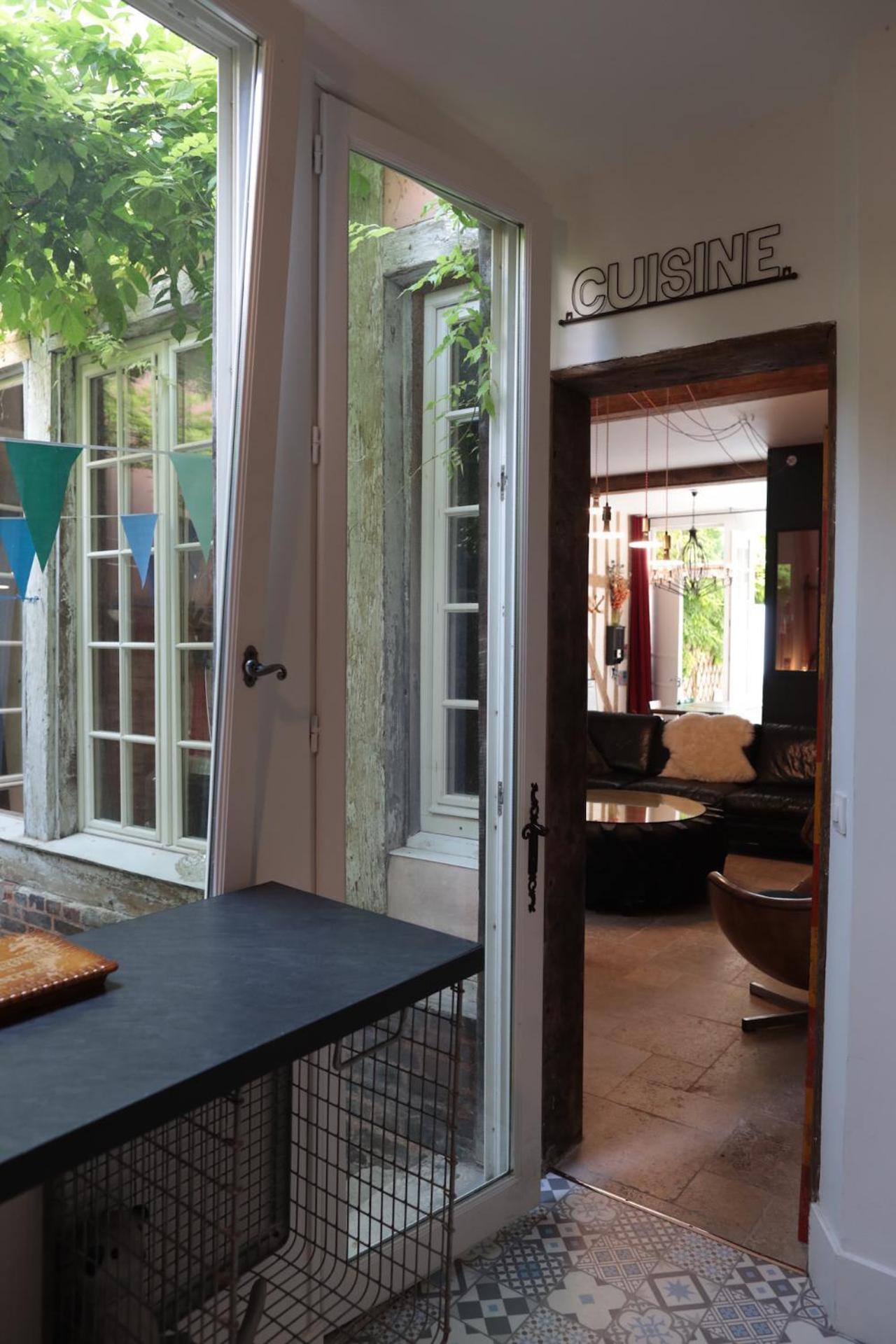 Appartamento Atelier Des Glycines, Troyes Bouchon De Champagne, Sublime Site Patrimonial Esterno foto