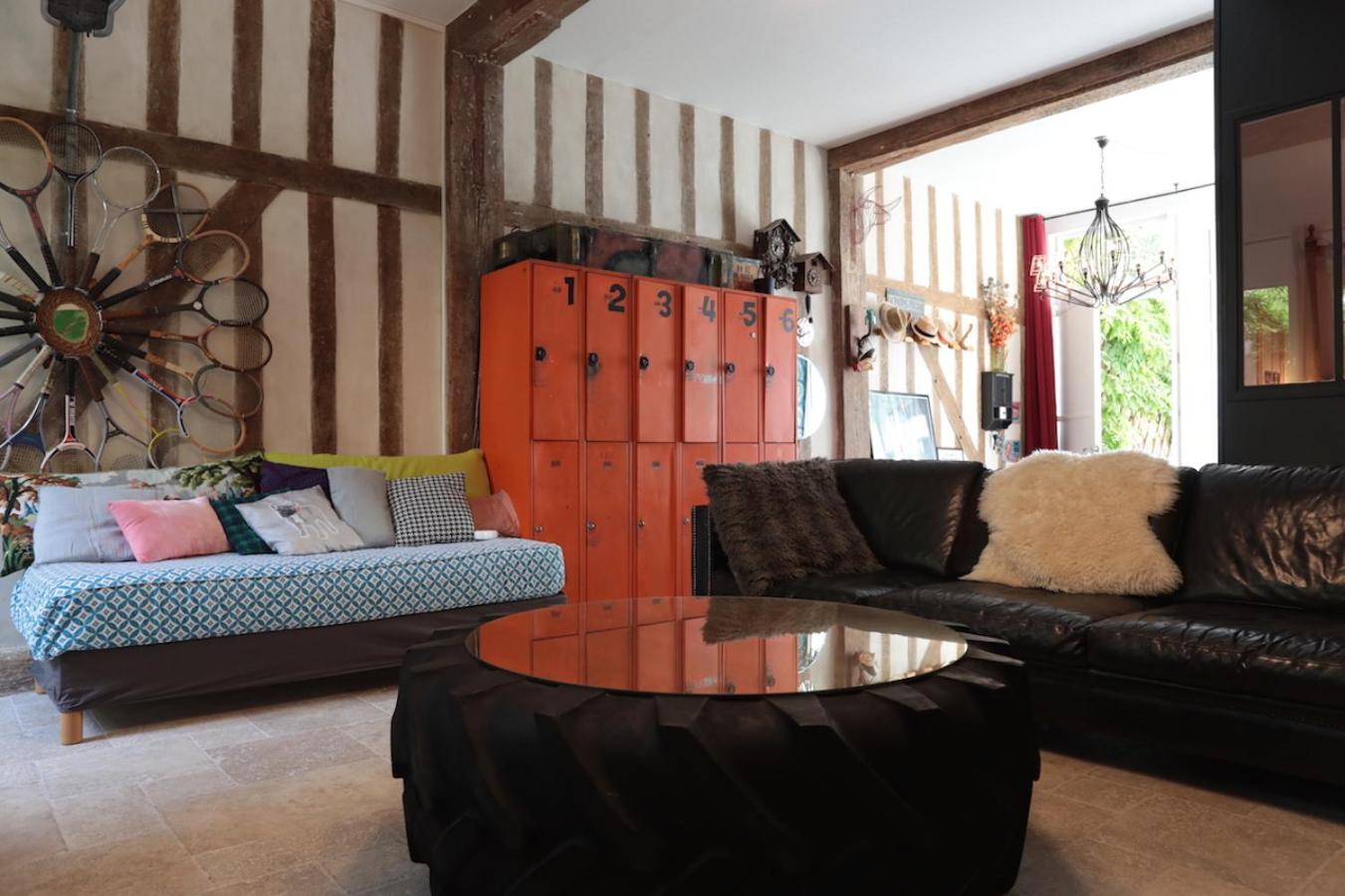 Appartamento Atelier Des Glycines, Troyes Bouchon De Champagne, Sublime Site Patrimonial Esterno foto
